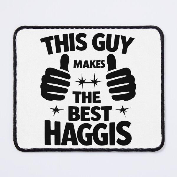 Item preview, This Guy Makes The Best haggis- Food Lover haggis T-Shirt- Scottish Foodie Design Scottish Haggis designed and sold by MAPDDesigns.