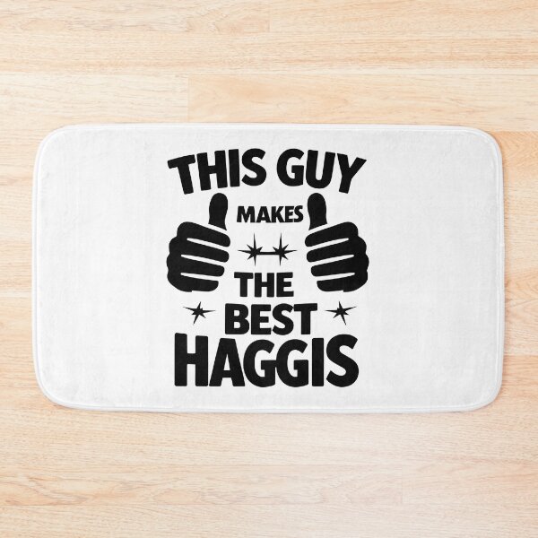 Item preview, This Guy Makes The Best haggis- Food Lover haggis T-Shirt- Scottish Foodie Design Scottish Haggis  designed and sold by MAPDDesigns.