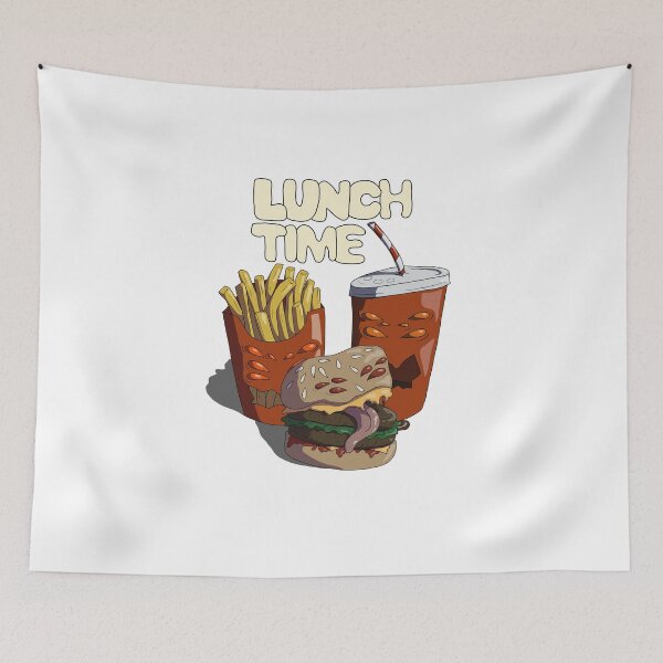 Item preview, Lunch mimics designed and sold by RootSpellStudio.