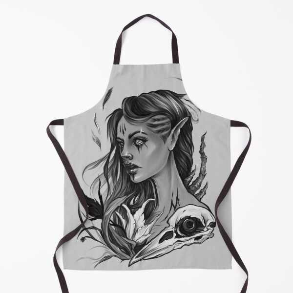 Item preview, Raven sorceress designed and sold by BTW-byMargo.