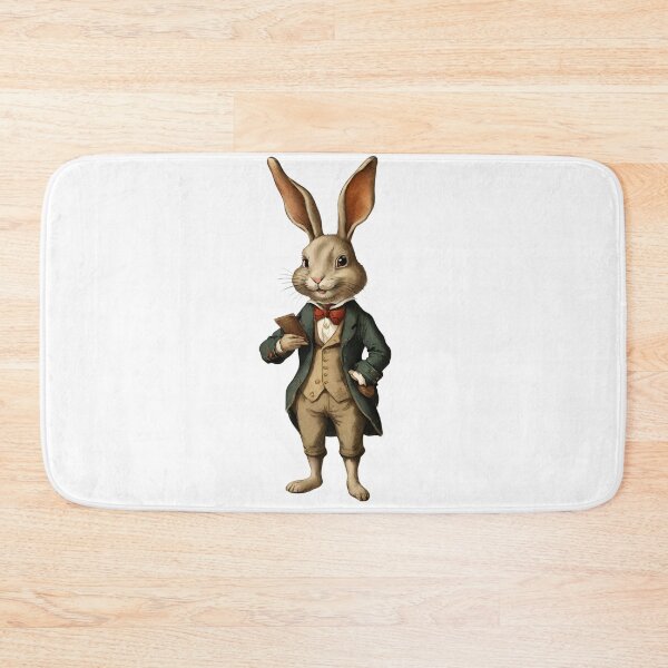 Item preview, Dapper Rabbit designed and sold by LittleGoblinPrs.