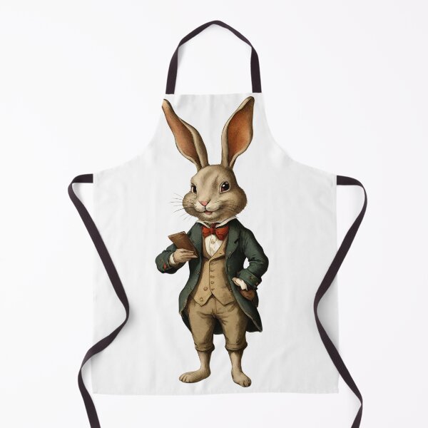 Item preview, Dapper Rabbit designed and sold by LittleGoblinPrs.