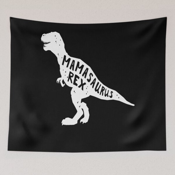 Item preview, Mamasaurus Rex - Tyrannosaurus Rex Dinosaur Mama Saurus designed and sold by SpeedyPrints.