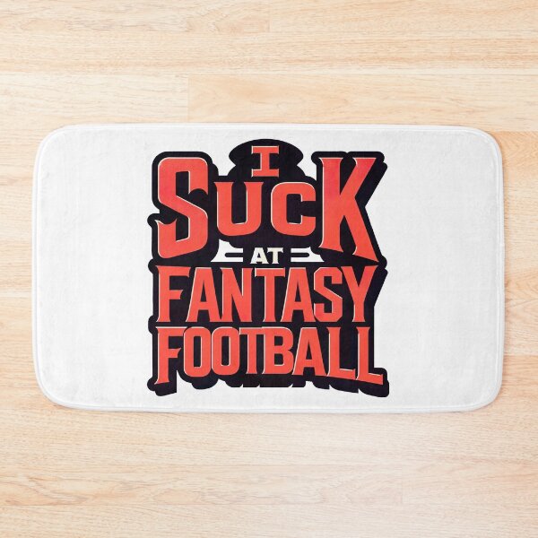 Item preview, Fantasy Football Fumble - The Ultimate Loser's Badge of Honor designed and sold by MnDShirts.