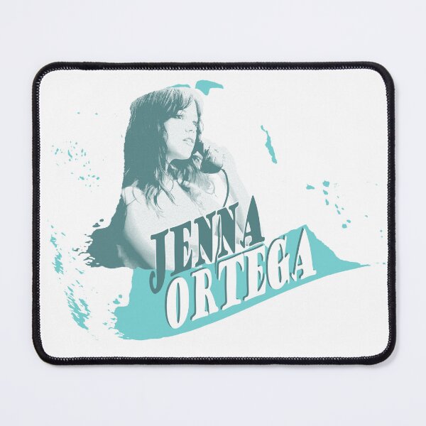 Item preview, Jenna Ortega as Cairo Sweet Miller's Girl movie graphic design designed and sold by ironpalette.