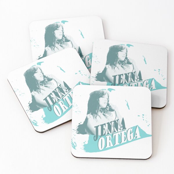 Item preview, Jenna Ortega as Cairo Sweet Miller's Girl movie graphic design designed and sold by ironpalette.