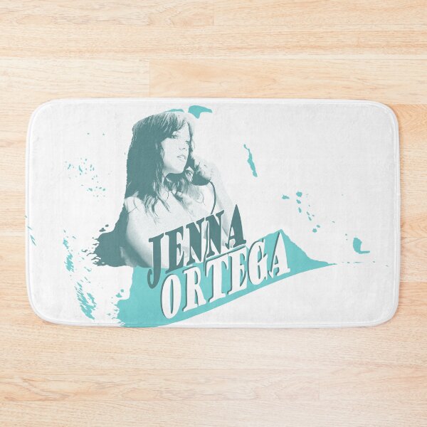 Item preview, Jenna Ortega as Cairo Sweet Miller's Girl movie graphic design designed and sold by ironpalette.