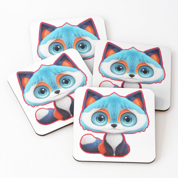 Item preview, Illustration Animation Fox ( Zyfox ) designed and sold by adhisin.
