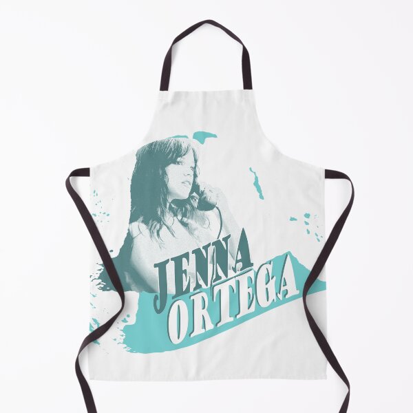 Item preview, Jenna Ortega as Cairo Sweet Miller's Girl movie graphic design designed and sold by ironpalette.