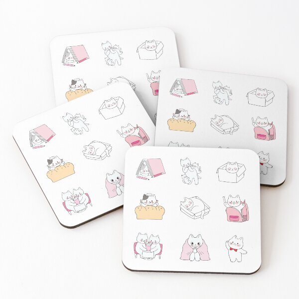 Item preview, funny kitten in funny situations designed and sold by huape.