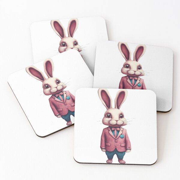 Item preview, Pop Rabbit designed and sold by LittleGoblinPrs.