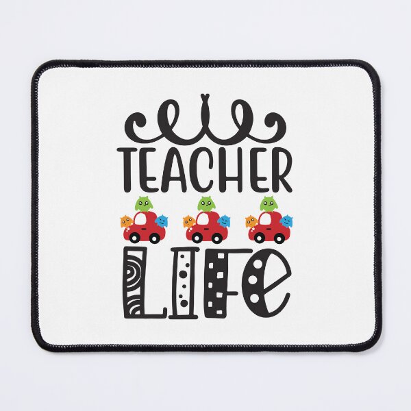Item preview, Teacher life designed and sold by NoursDesigner.