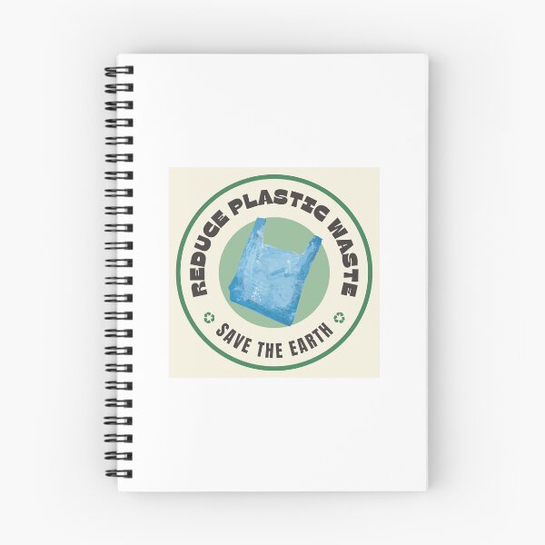 Item preview, Reduce Plastic Waste designed and sold by rainafox.