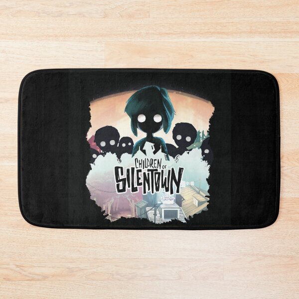 Item preview, Children of Silentown one year anniversary Kids designed and sold by elfgamesworks.