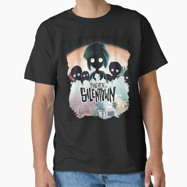 Children of Silentown one year anniversary Kids Classic T-Shirt