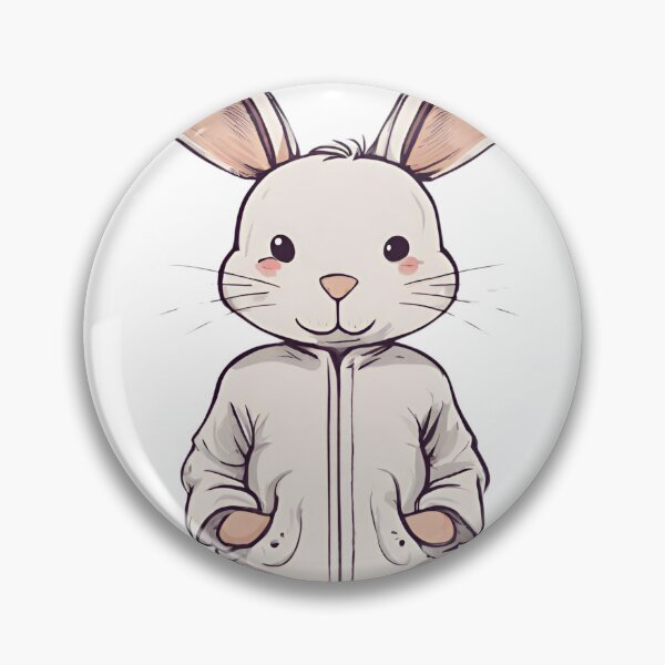 Item preview, Bunny in Pyjamas designed and sold by LittleGoblinPrs.