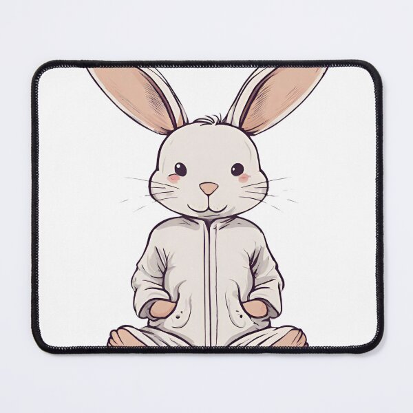 Item preview, Bunny in Pyjamas designed and sold by LittleGoblinPrs.