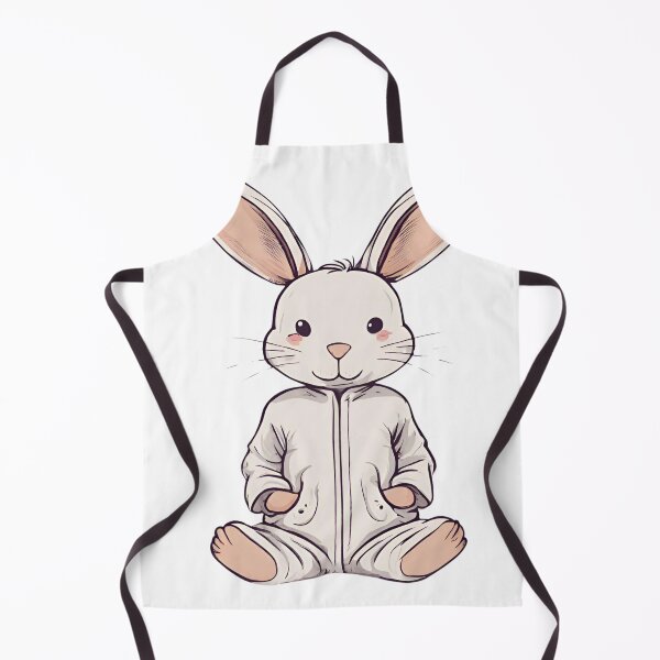 Item preview, Bunny in Pyjamas designed and sold by LittleGoblinPrs.