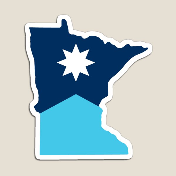 Item preview, Minnesota State Flag designed and sold by Bryan Hansel.