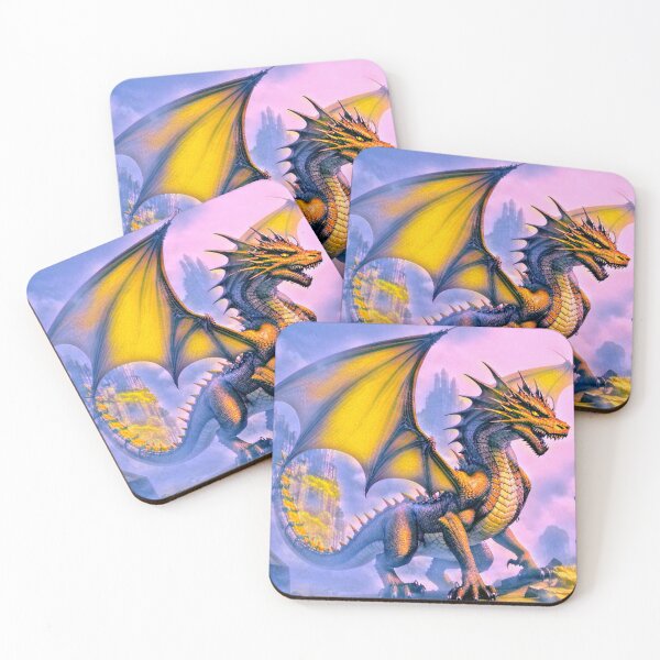 Item preview, Cool Dragon - Artistic Design designed and sold by TGAL2.