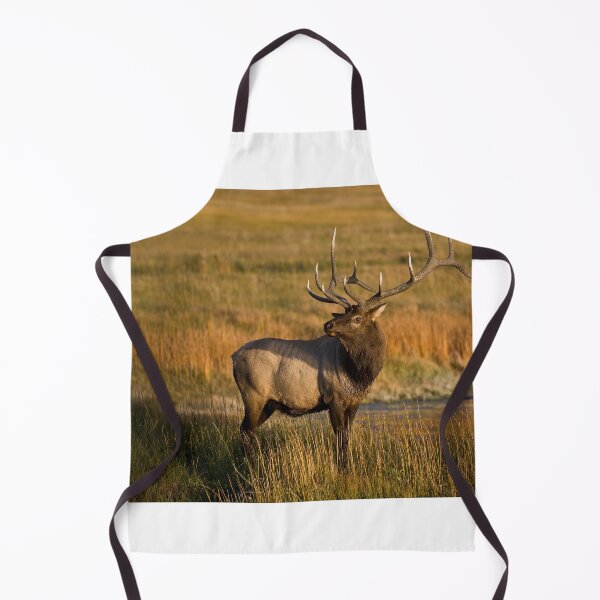 Item preview, Elk - Yellowstone National Park - USA designed and sold by Raymond J Barlow.