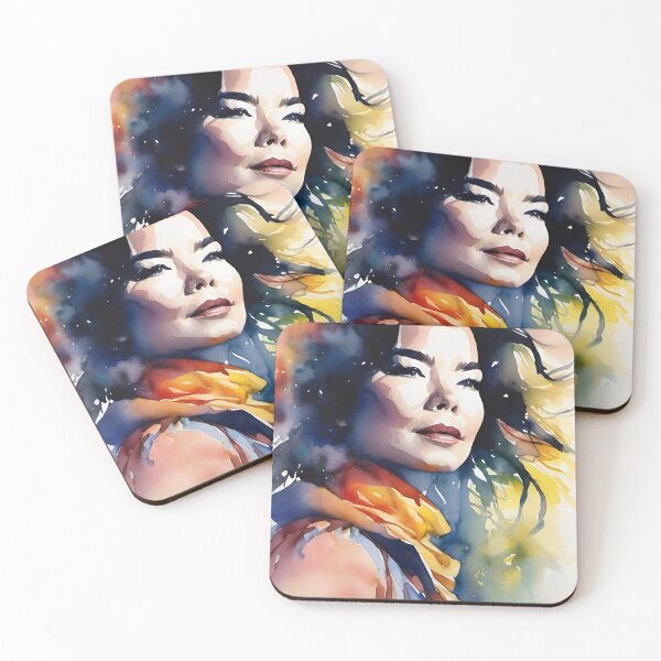 Item preview, Björk designed and sold by Lachrymosa.