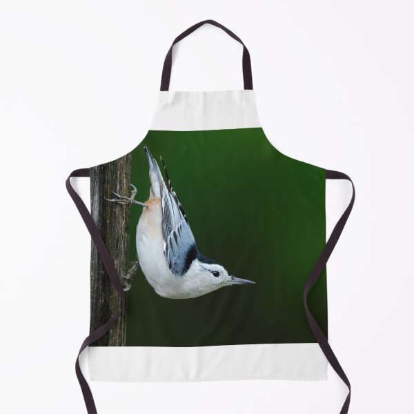 Item preview, White-breasted Nuthatch - Ontario Canada designed and sold by Raymond J Barlow.