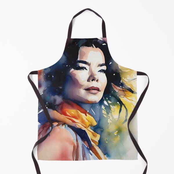 Item preview, Björk designed and sold by Lachrymosa.
