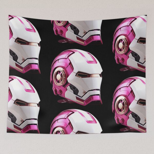 Item preview, Iron Pink designed and sold by Juan Acevedo Acosta.