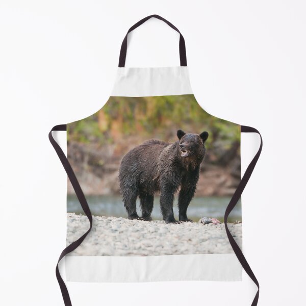Item preview, Bella Coola Grizzly designed and sold by Raymond J Barlow.