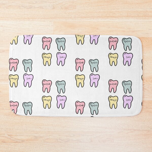 Item preview, Valentines Day Dental Assistant  designed and sold by Creations By MGM.