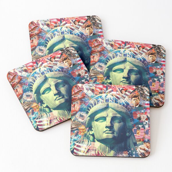 Item preview, Lady Liberty designed and sold by Claudia Bartoli-McKinney.