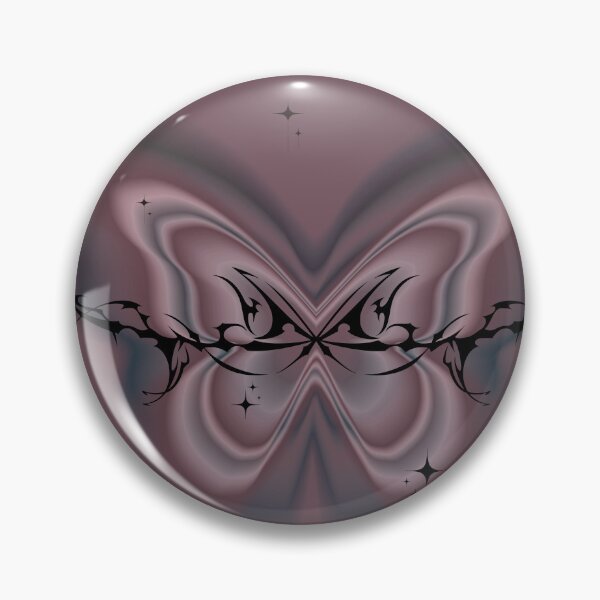 Item preview, Dark y2k Style Butterfly designed and sold by Vialiv.