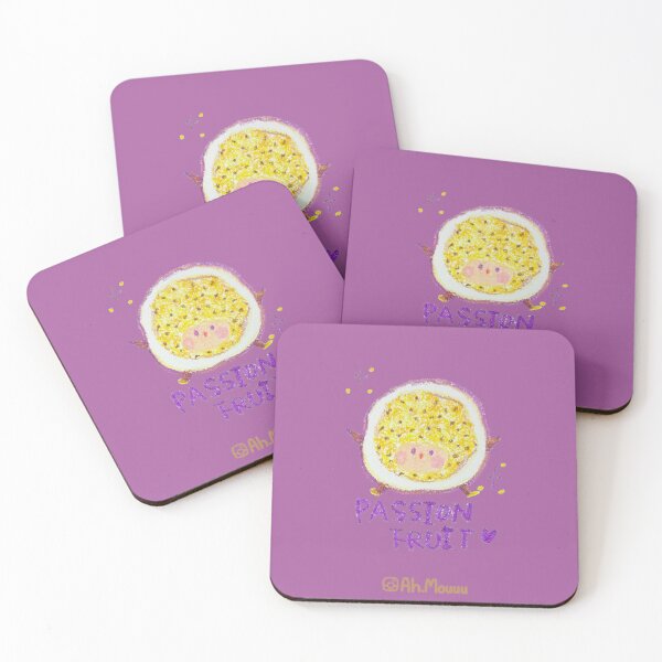 Item preview, The Passion Fruit  designed and sold by AhMouuu.