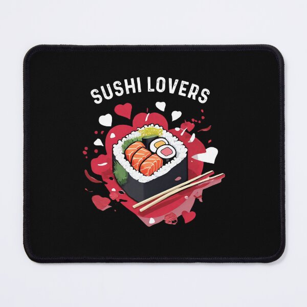 Item preview, Sushi Love Laughter Valentine's with a Side of Humor designed and sold by Crea-mood.