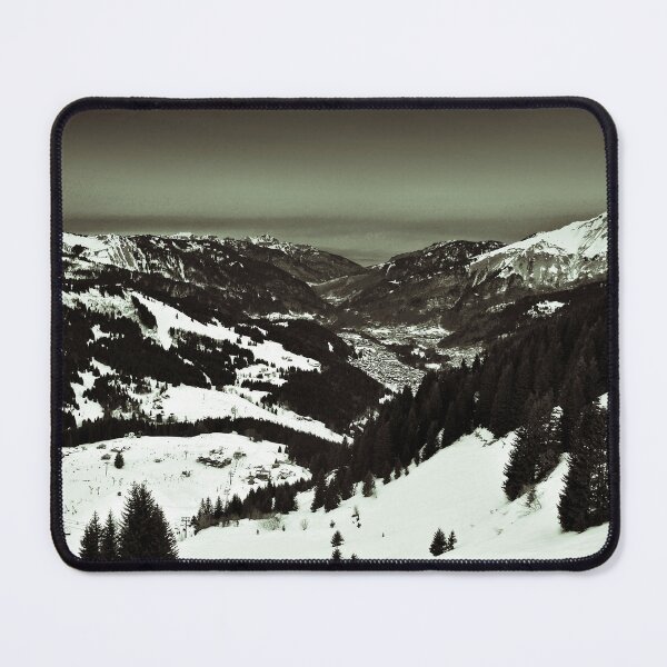 Item preview, Morzine Lets Gets French Alps France designed and sold by AndyEvansPhotos.