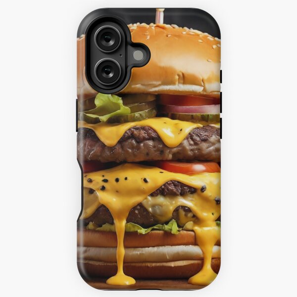 Item preview, Big Burger designed and sold by ProfArtStudio.