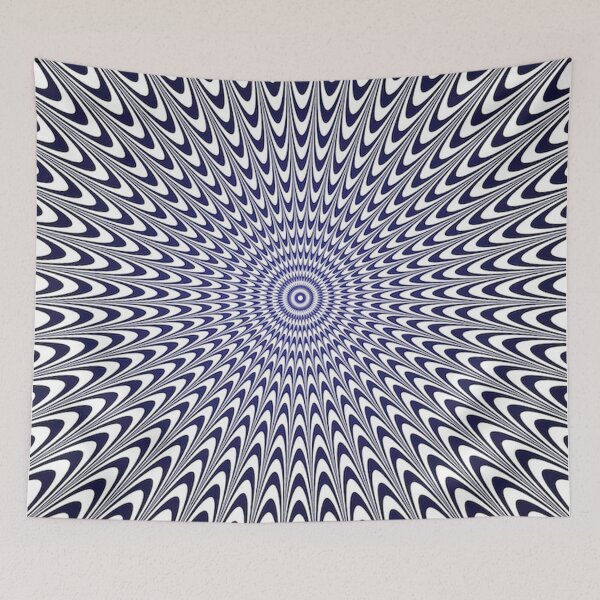 Artikelvorschau, echte bewegliche Illusion 9 entworfen und verkauft von meme-stuff.
