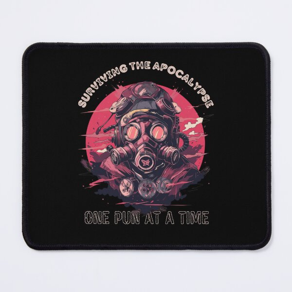 Item preview, Surviving the Apocalypse - zombie apocalypse survival Sticker designed and sold by zax454.