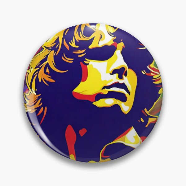 Artikelvorschau, Jim Morrison entworfen und verkauft von Lachrymosa.