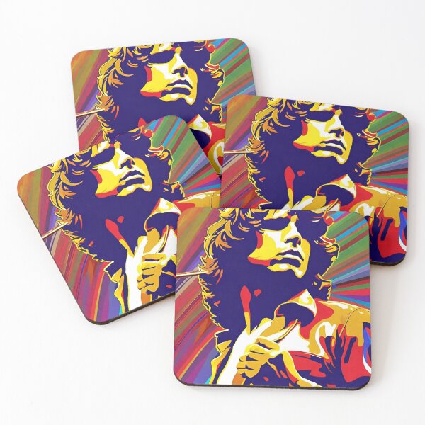 Artikelvorschau, Jim Morrison entworfen und verkauft von Lachrymosa.