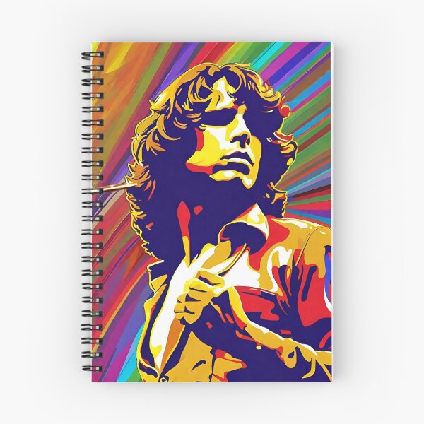 Artikelvorschau, Jim Morrison entworfen und verkauft von Lachrymosa.