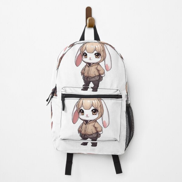 Item preview, Chibi Bunny designed and sold by LittleGoblinPrs.