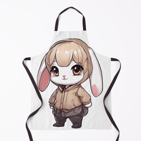 Item preview, Chibi Bunny designed and sold by LittleGoblinPrs.