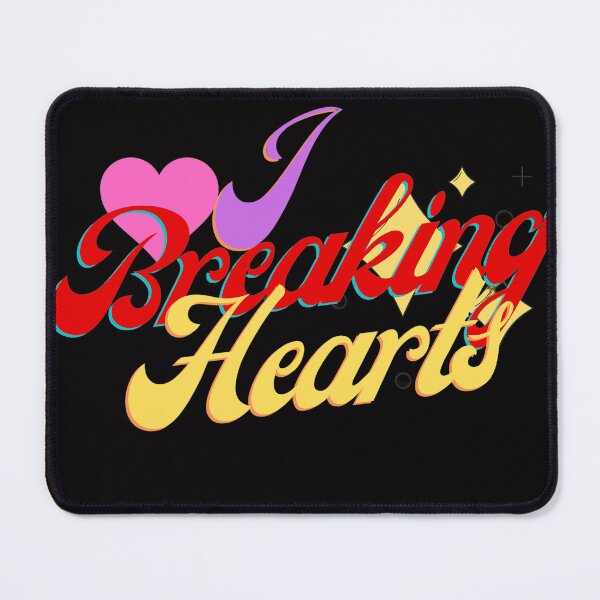 Item preview, Breaking hearts designed and sold by KrisGraphic45.