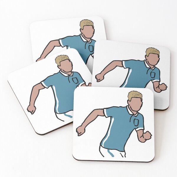 Item preview, Midfield Maestro - De Bruyne tribute designed and sold by Melty Shirts.