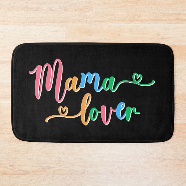 Item preview, I love you the most. Mother is a special person to me. designed and sold by Isadesignart.