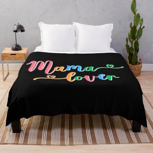 Item preview, I love you the most. Mother is a special person to me. designed and sold by Isadesignart.