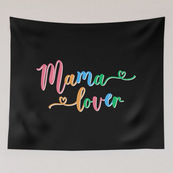 Item preview, I love you the most. Mother is a special person to me. designed and sold by Isadesignart.