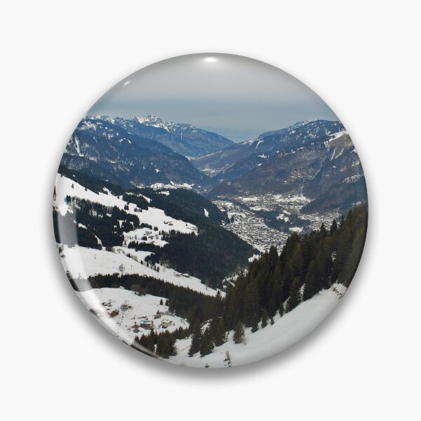 Item preview, Morzine Lets Gets French Alps France designed and sold by AndyEvansPhotos.